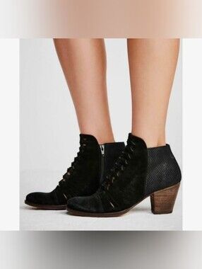 Free People Loveland Ankle Boots